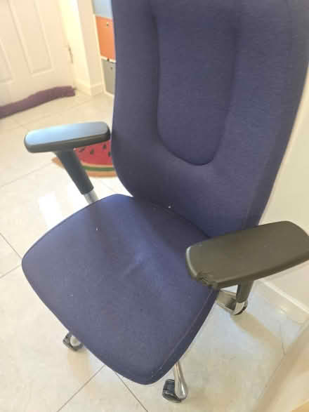 Photo of free Office chair (Dewsbury WF12) #3