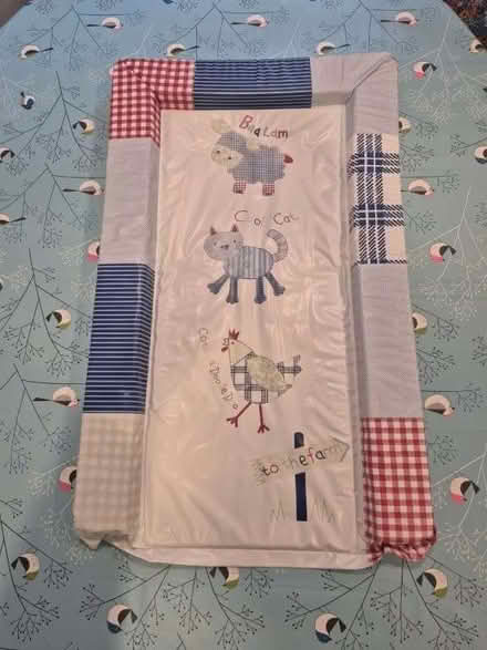 Photo of free Baby Changing Mat (Malvern Link WR14) #1