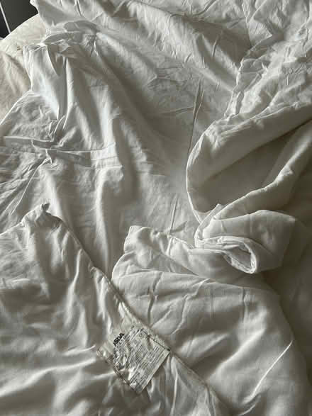 Photo of free ASDA 4.5 tog single duvet (Welling DA16) #2
