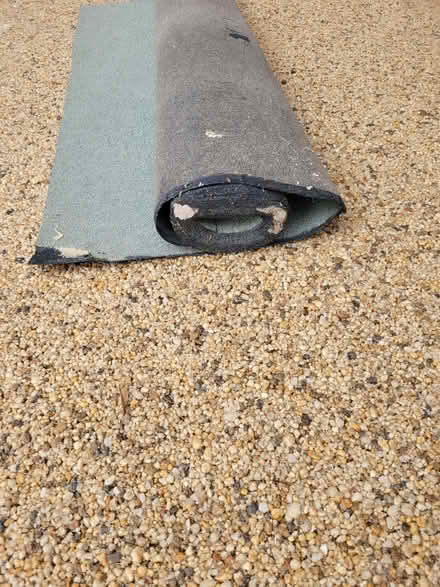 Photo of free 1m Wide Roofing Felt. (Penrith CA11) #2