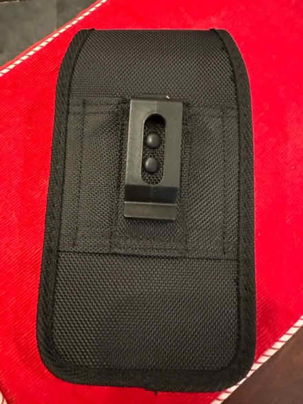 Photo of free iPhone belt-clip case (new) (Falls Church City) #2