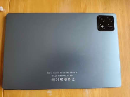 Photo of free Cheap Chinese Android Tablet (Oakwood Park N14) #2