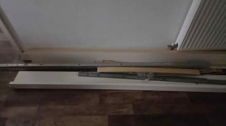 Photo of free Single bed frame ikea (Lambeth) #4