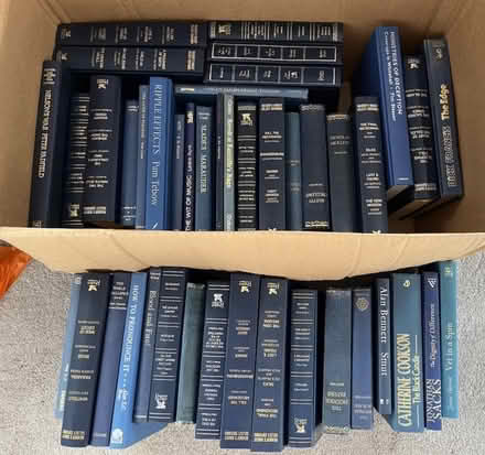 Photo of free Decorative Books (Hornchurch RM11) #1