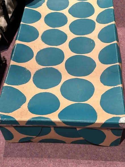 Photo of free Very large under-bed storage box (South Woodchester GL5) #1