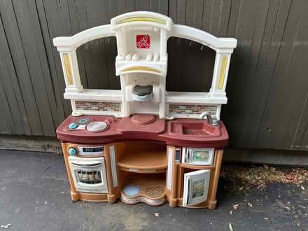 Photo of free Step2 Play Kitchen Set (1089 West Olive Avenue) #1