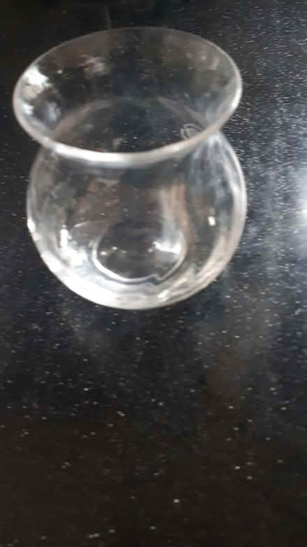 Photo of free Pretty Posie Fluted Vase (Cressex HP12) #1