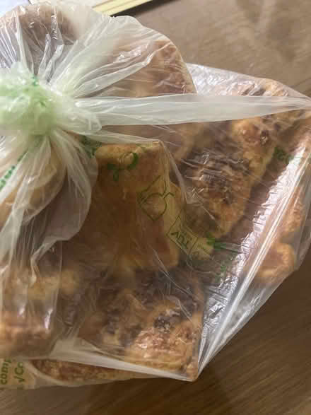 Photo of free Pastries and French batons (Nascot Street) #1