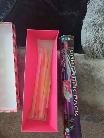 Photo of free Glow sticks (Brighton, BN2) #1