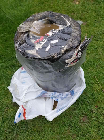 Photo of free Flash banding (Stroud GL5) #2