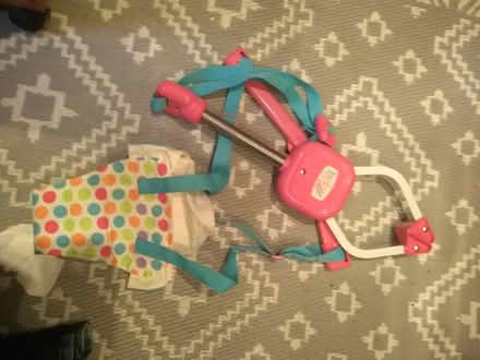 Photo of free Chad Valley baby bouncer (Wallasey CH44) #1