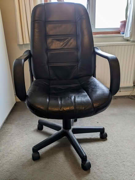 Photo of free Office chair (Sion Hill) #1