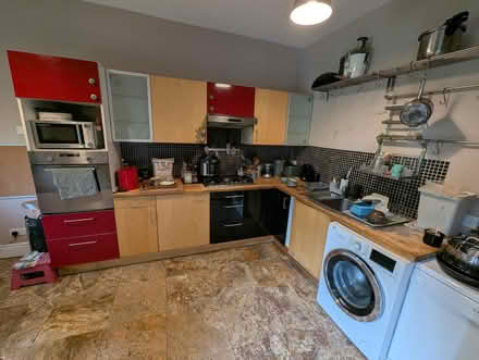 Photo of free Kitchen, including units, doors, oven, extractor, gas hob + (Moseley B12) #1