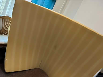 Photo of free Unclothed king size mattress (Dinnington S25) #1