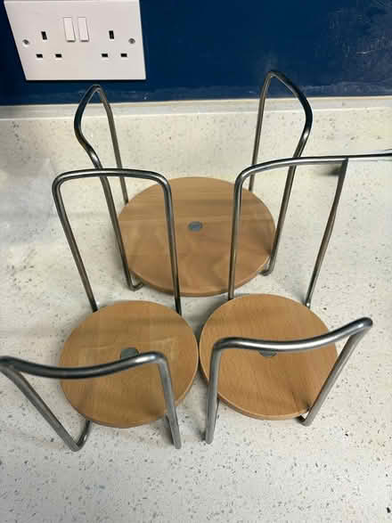 Photo of free Ikea expanding plate racks (Badcox area Frome BA11) #1