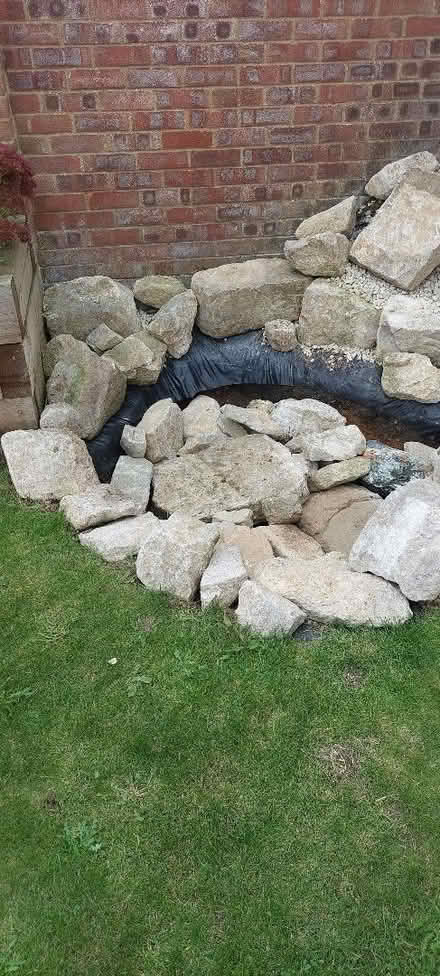 Photo of free Rocks and garden ornaments - Arlesey (Arlesey SG15) #2