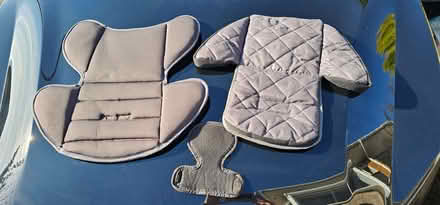 Photo of free Baby car seat padding (Banksfield HX7) #1