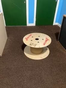 Photo of free Wooden cable reel - for coffee table? (Digbeth B5) #1
