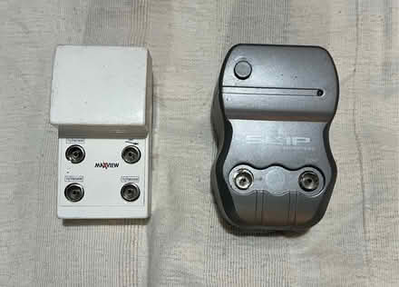 Photo of free TV aerial amplifiers (Fords Farm RG31) #1