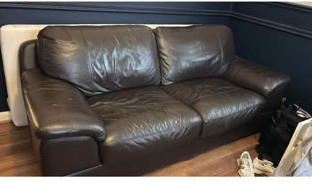 Photo of free Sofa (Benfleet SS7) #1
