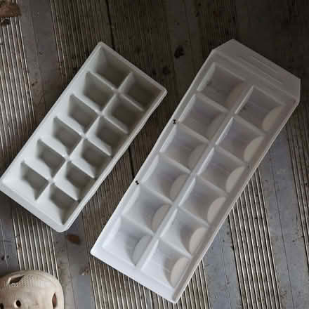 Photo of free Ice cube trays (Caldecott OX14) #1