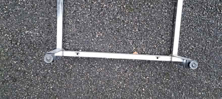 Photo of free Metal frame (OX14 off Colwell Drive) #2