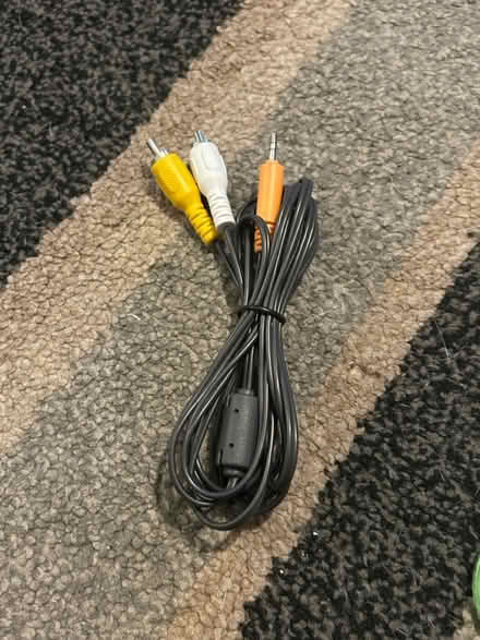 Photo of free Wire from kids camera (Jennetts park RG12) #1