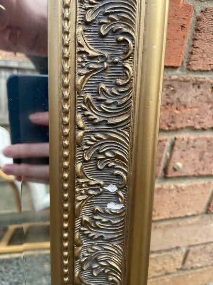 Photo of free Large mirror (Lexden CO3) #3