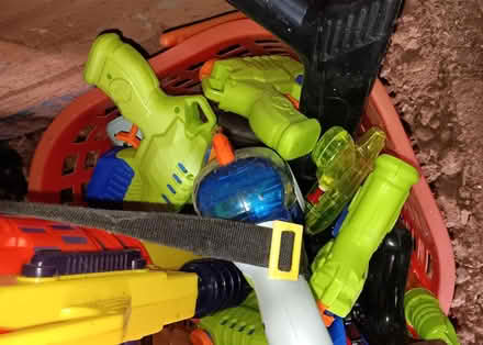 Photo of free Super soakers, water pistols (burlington) #1