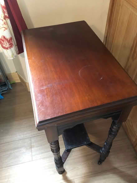 Photo of free Fold out card table (Hatton AB42) #2