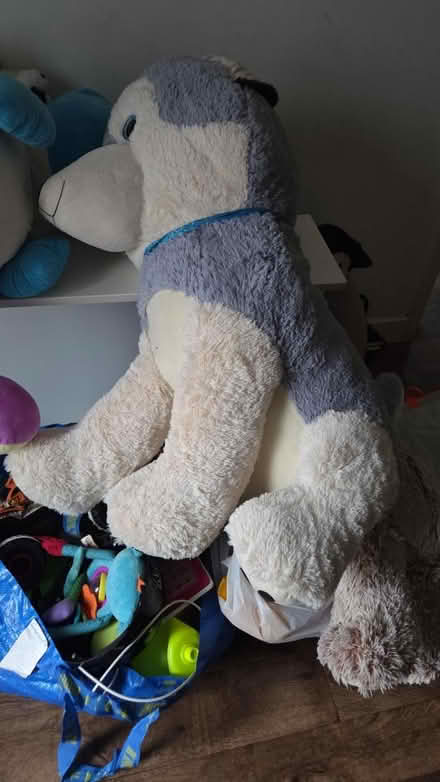Photo of free Used toys (Lambeth) #1