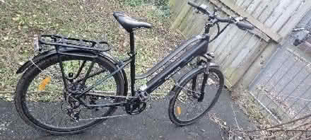 Photo of free Electric Bike (Spares/Repair) (Headingley LS6) #1