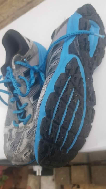 Photo of free Trainers Adidas size UK 7 (Norham Manor OX2) #3