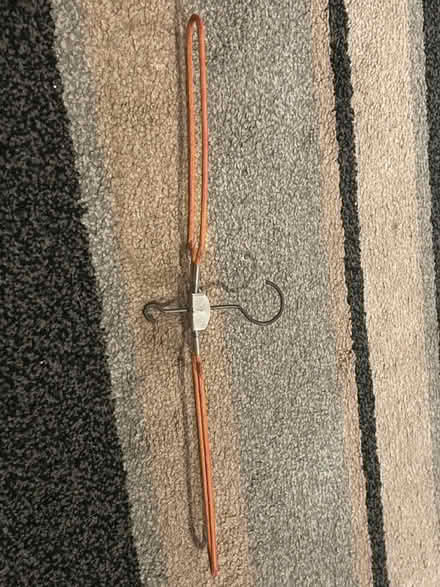 Photo of free Travel hanger with bag (Jennetts park RG12) #2