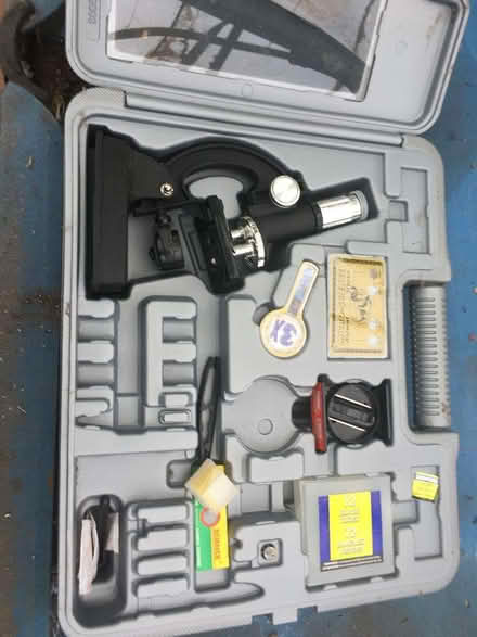 Photo of free Microscope (Little Blencow CA11) #1