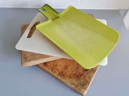 Photo of free Chopping boards and bread boards (Deneside View DH2) #1