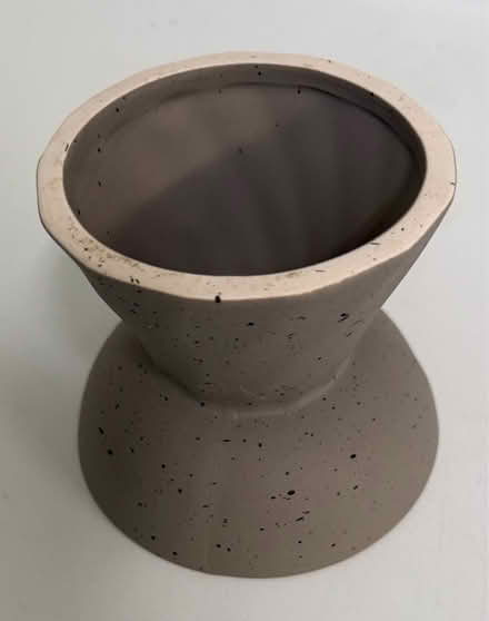 Photo of free Decorative ceramic bowl, brand new (Valencia Avenue, Sunnyvale) #2