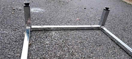 Photo of free Metal frame (OX14 off Colwell Drive) #3