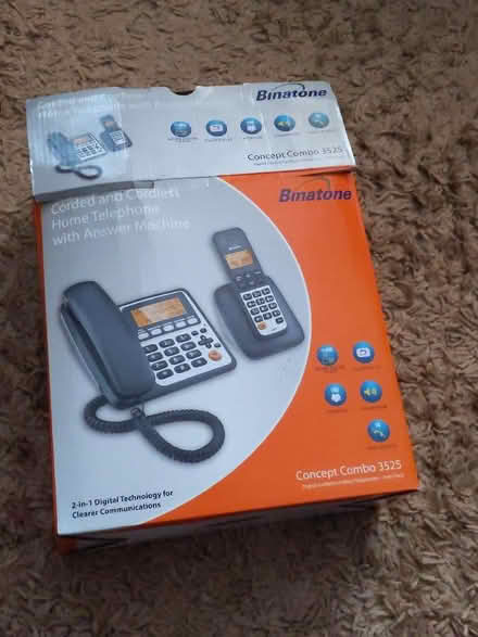 Photo of free Telephone and answer machine (Freehold LA1) #1