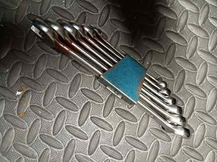 Photo of free Imperial sizes combination spanners (Knaresborough HG5) #2