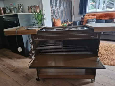 Photo of free Hostess trolley (Windsor SL4) #1
