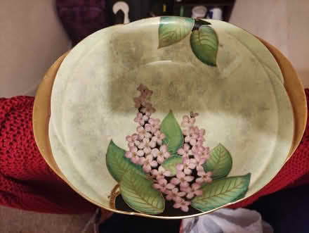 Photo of free Ceramic fruit bowl (Stroud Green N4) #1
