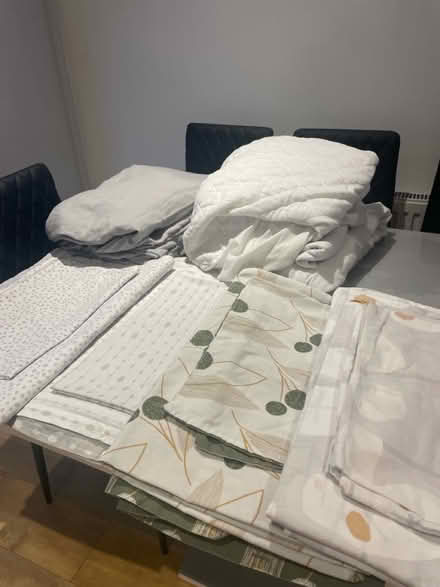 Photo of free Single bed duvet covers (Little Sutton CH66) #1