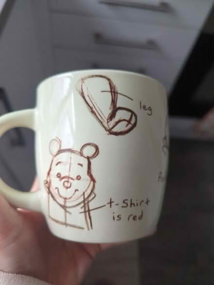 Photo of free Coffee mugs (Fulham Palace Rd W6) #2