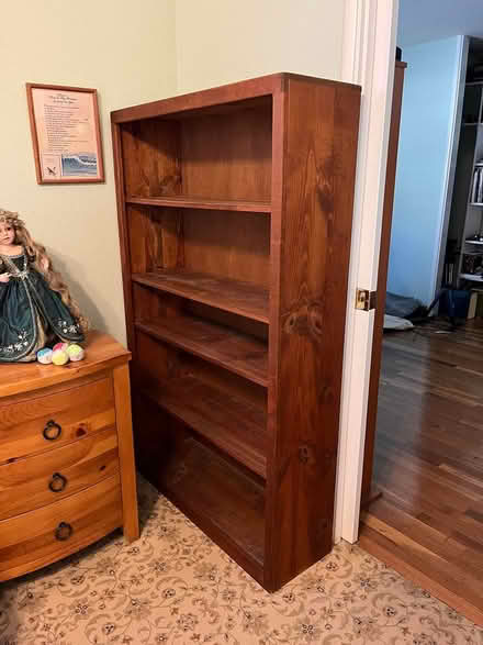 Photo of free Bookshelves (Willow Glen) #1