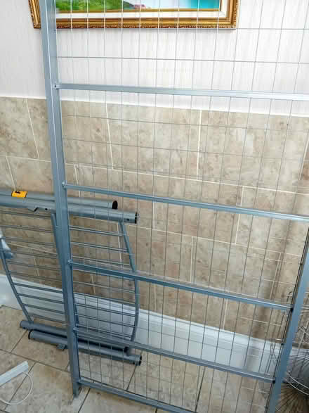 Photo of free Single Metal Bed Frame (West End DD1) #2