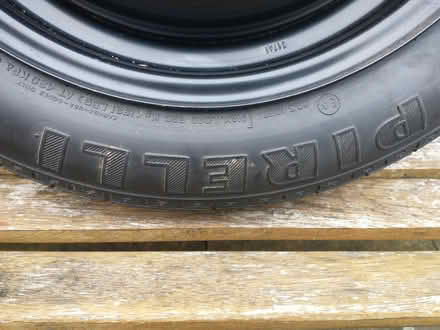 Photo of free Space saver wheel (Presteigne LD8) #2