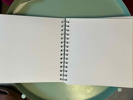 Photo of free Handmade guest book (Bermondsey SE16) #2