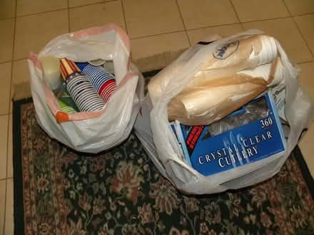 Photo of free Tail gating, party supplies (Troy) #1