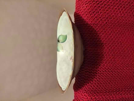 Photo of free Ceramic fruit bowl (Stroud Green N4) #2